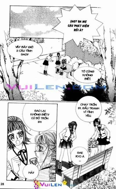 Cấm Hôn 66 trang 8