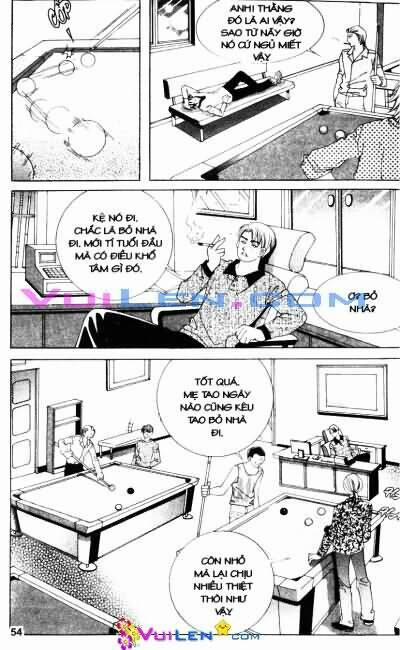 Cấm Hôn 67 trang 14