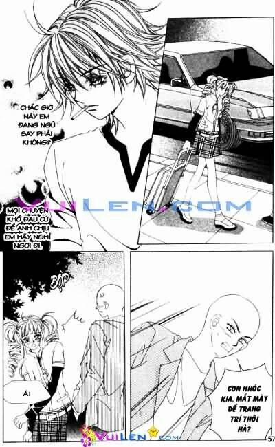 Cấm Hôn 67 trang 17