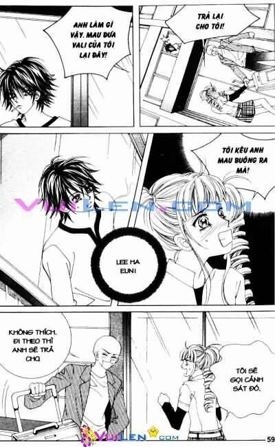 Cấm Hôn 67 trang 19