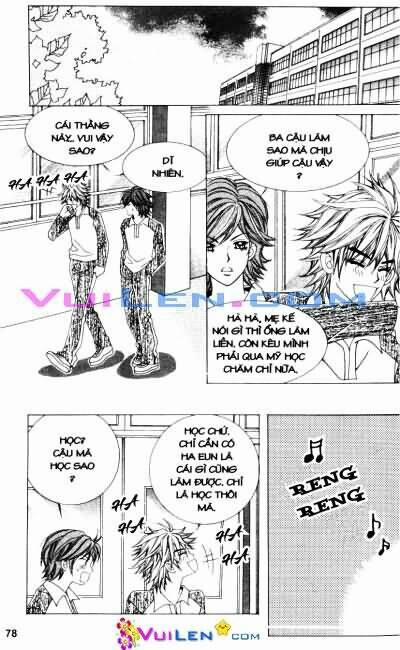 Cấm Hôn 68 trang 18