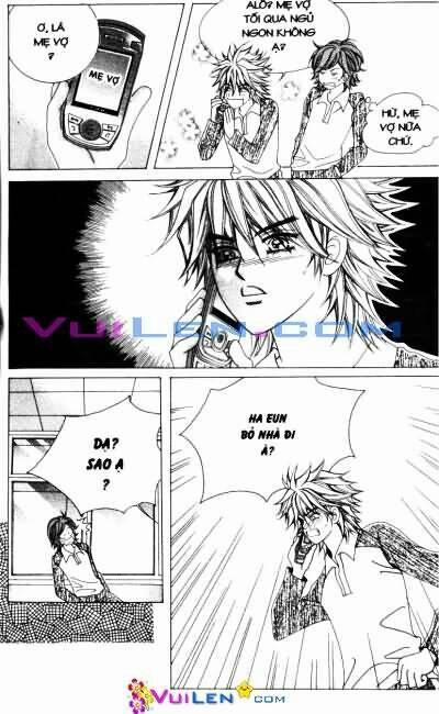 Cấm Hôn 68 trang 19