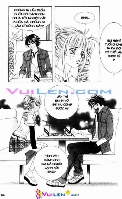 Cấm Hôn 68 trang 4