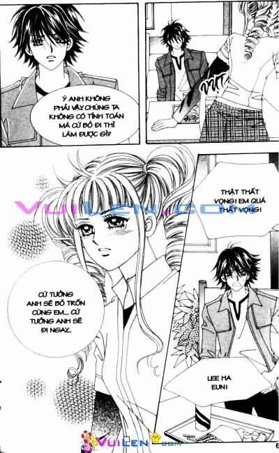 Cấm Hôn 68 trang 5