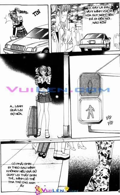 Cấm Hôn 68 trang 7