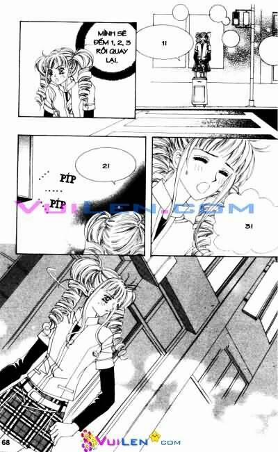 Cấm Hôn 68 trang 8