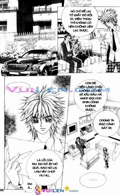 Cấm Hôn 69 trang 0