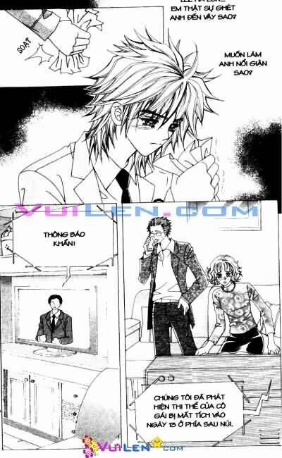 Cấm Hôn 69 trang 1