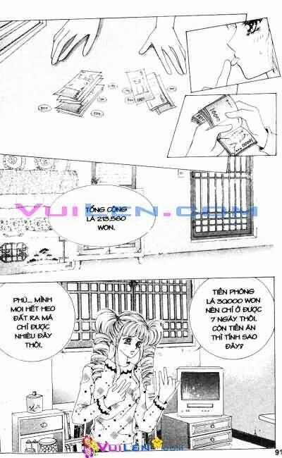 Cấm Hôn 69 trang 11