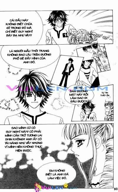 Cấm Hôn 69 trang 13