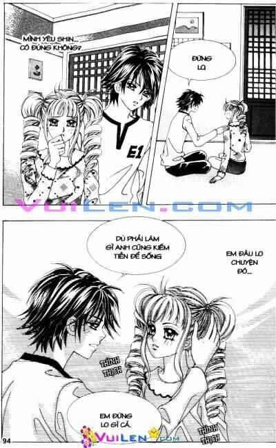 Cấm Hôn 69 trang 14