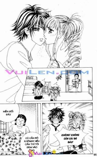 Cấm Hôn 69 trang 15