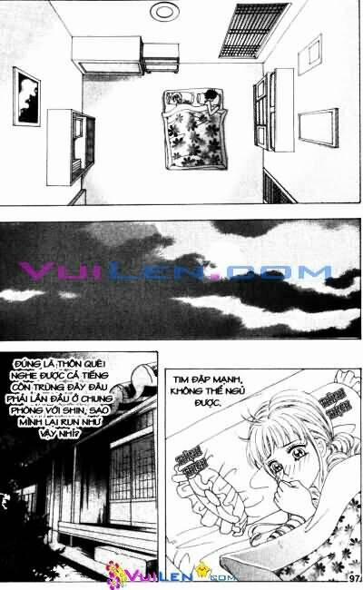 Cấm Hôn 69 trang 17