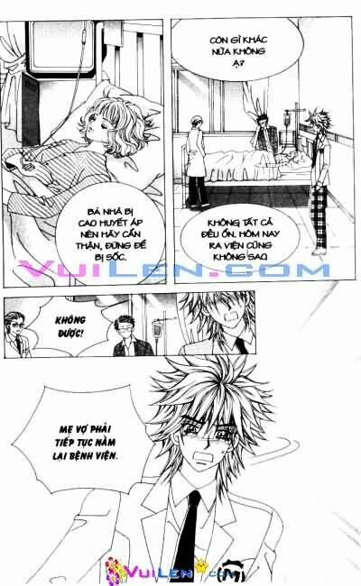 Cấm Hôn 69 trang 3