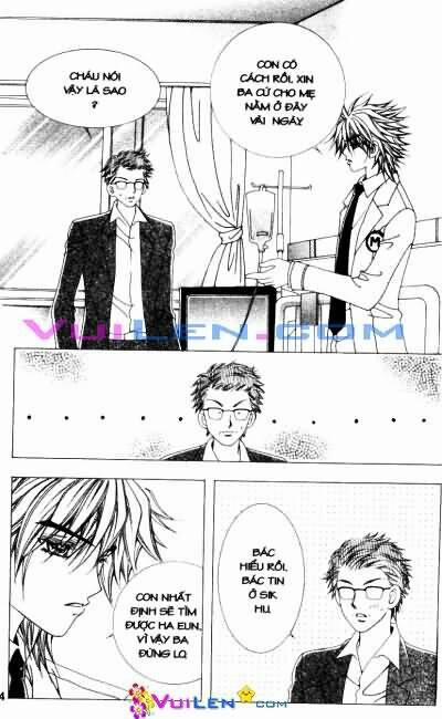 Cấm Hôn 69 trang 4