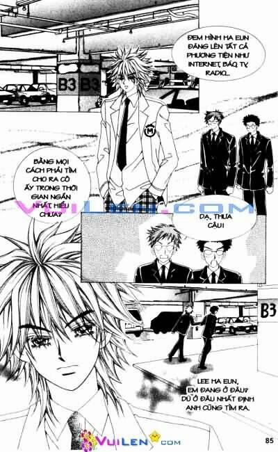 Cấm Hôn 69 trang 5