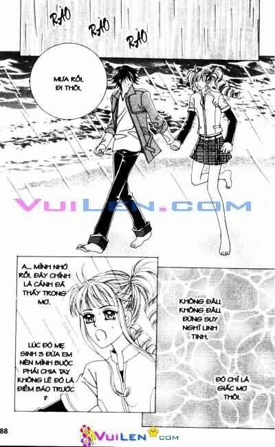 Cấm Hôn 69 trang 8