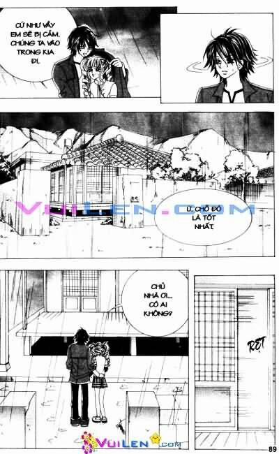 Cấm Hôn 69 trang 9