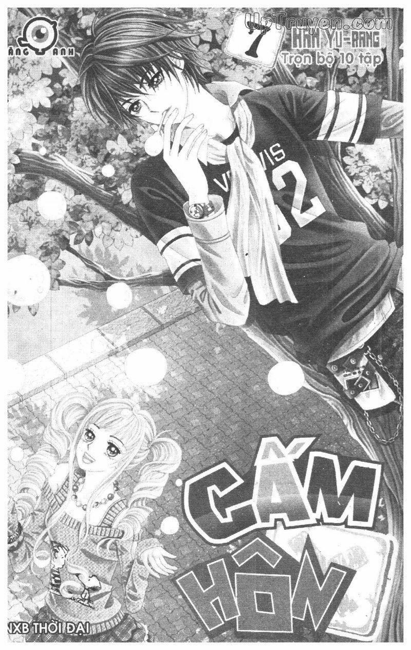 Cấm Hôn 7 trang 0