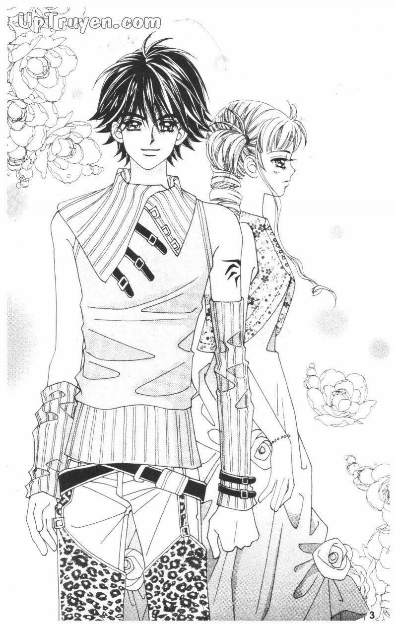 Cấm Hôn 7 trang 1