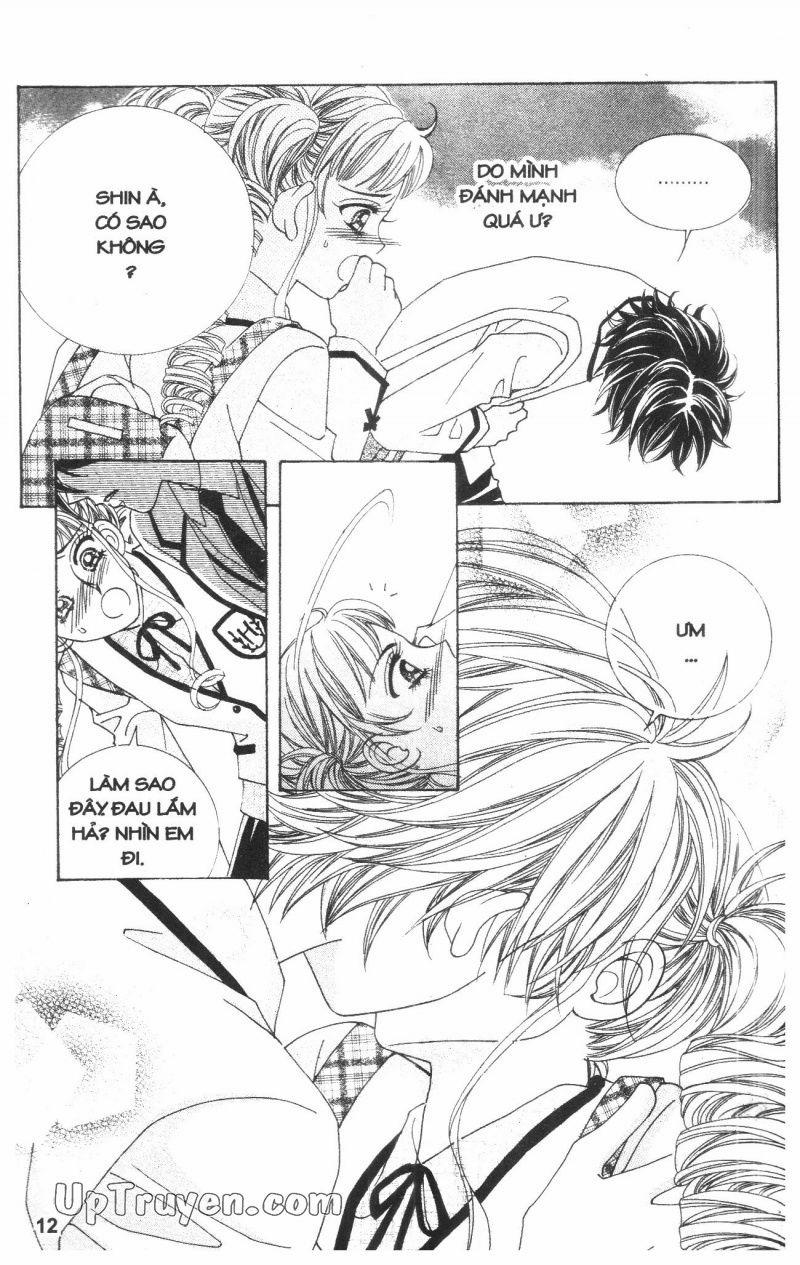 Cấm Hôn 7 trang 10