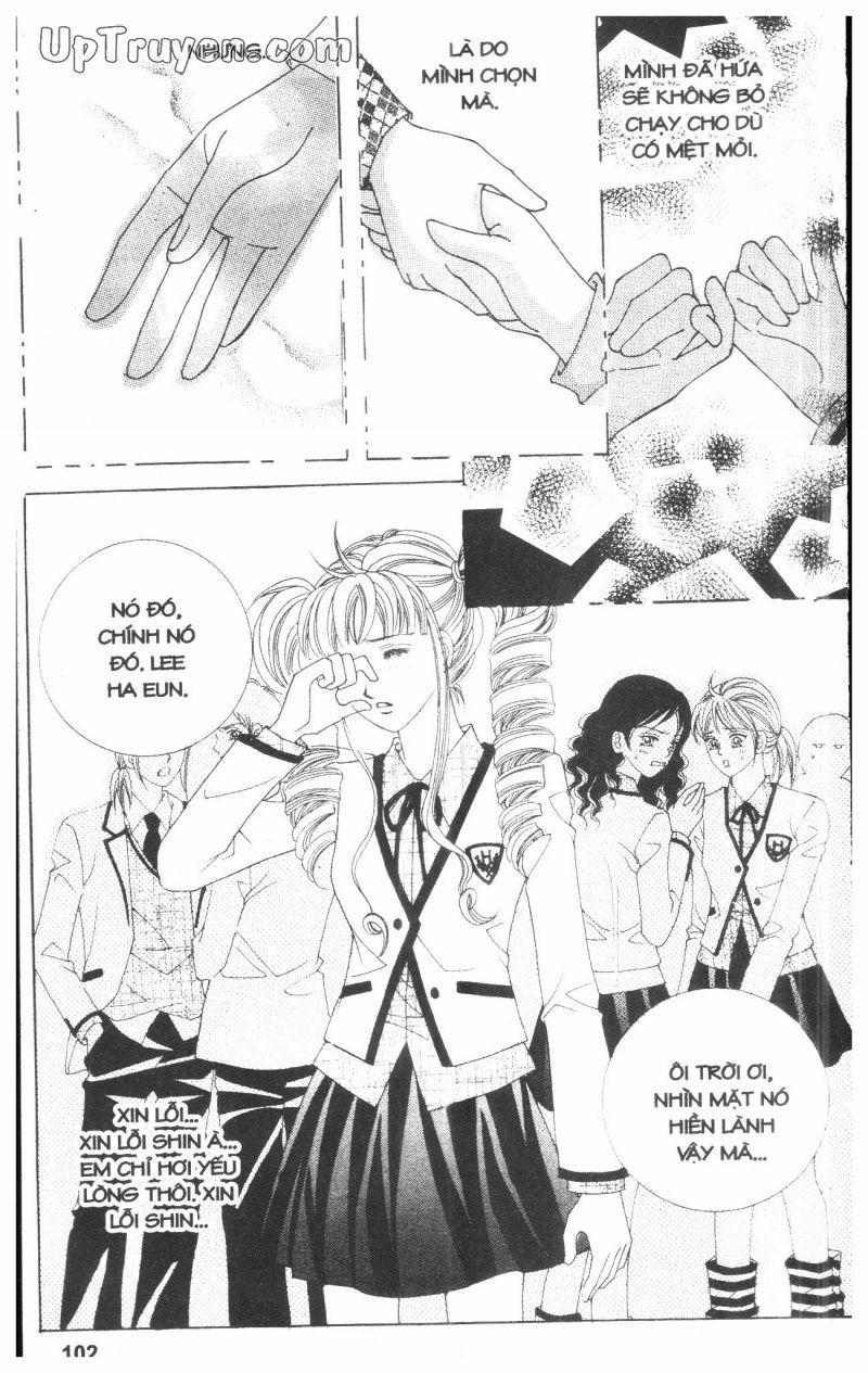 Cấm Hôn 7 trang 102