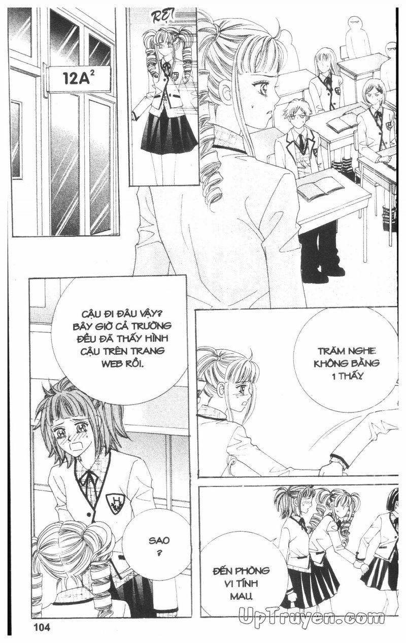 Cấm Hôn 7 trang 104