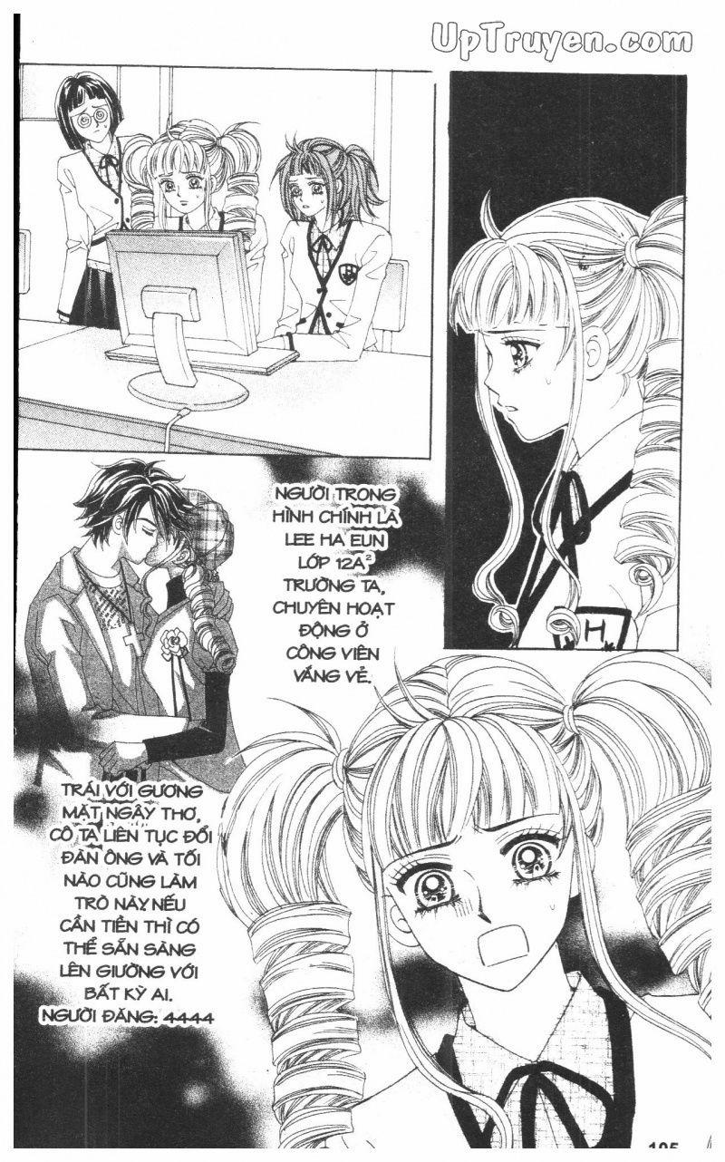 Cấm Hôn 7 trang 105