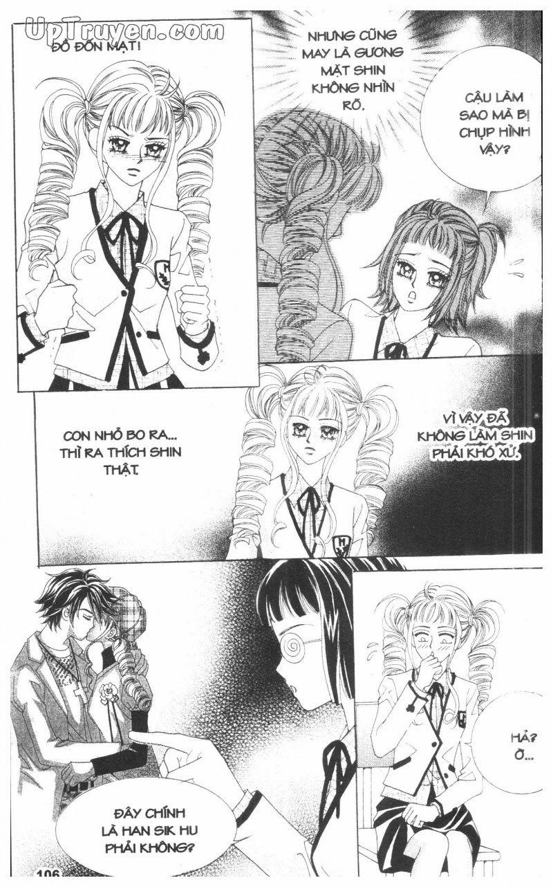 Cấm Hôn 7 trang 106