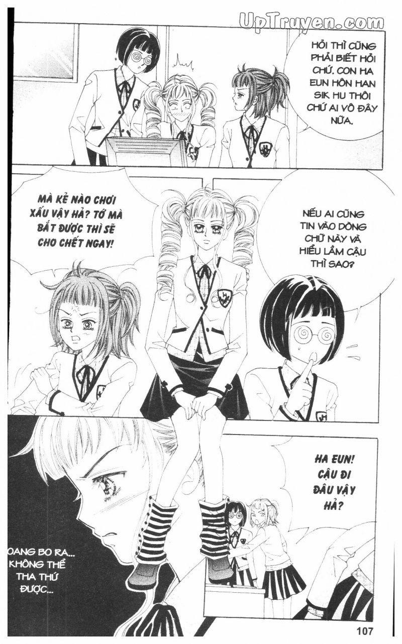 Cấm Hôn 7 trang 107