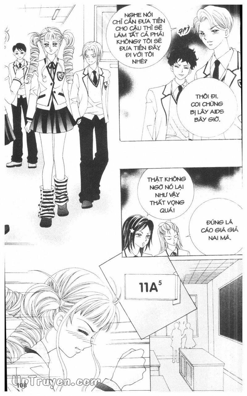 Cấm Hôn 7 trang 108