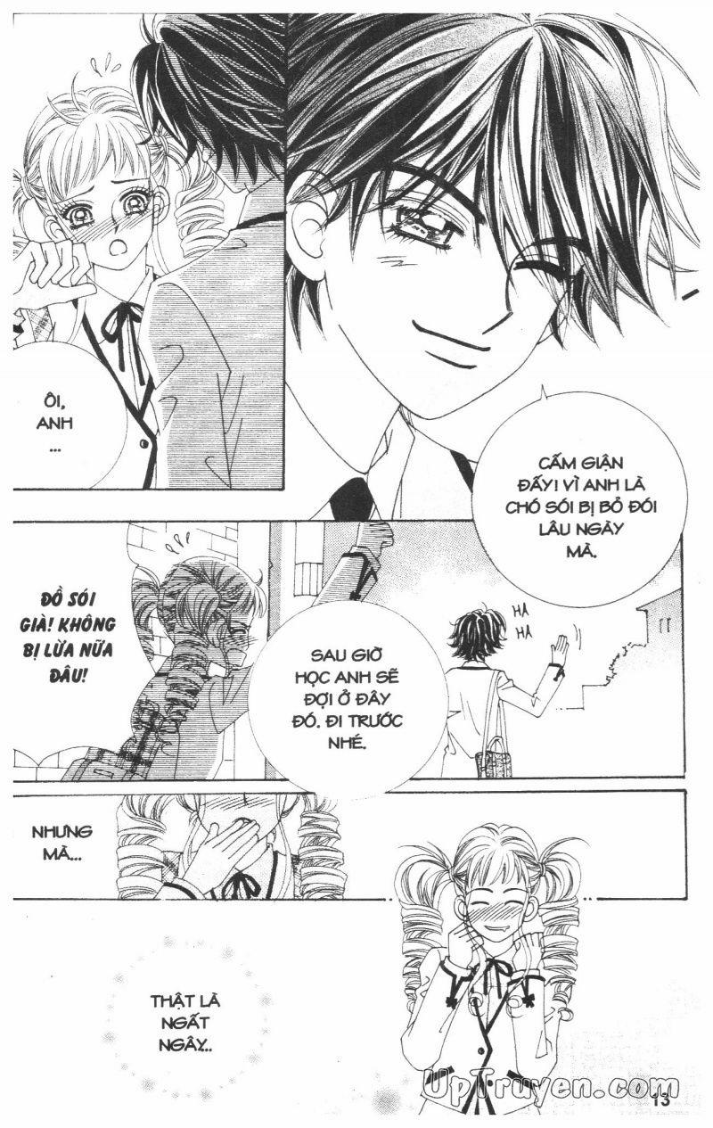 Cấm Hôn 7 trang 11