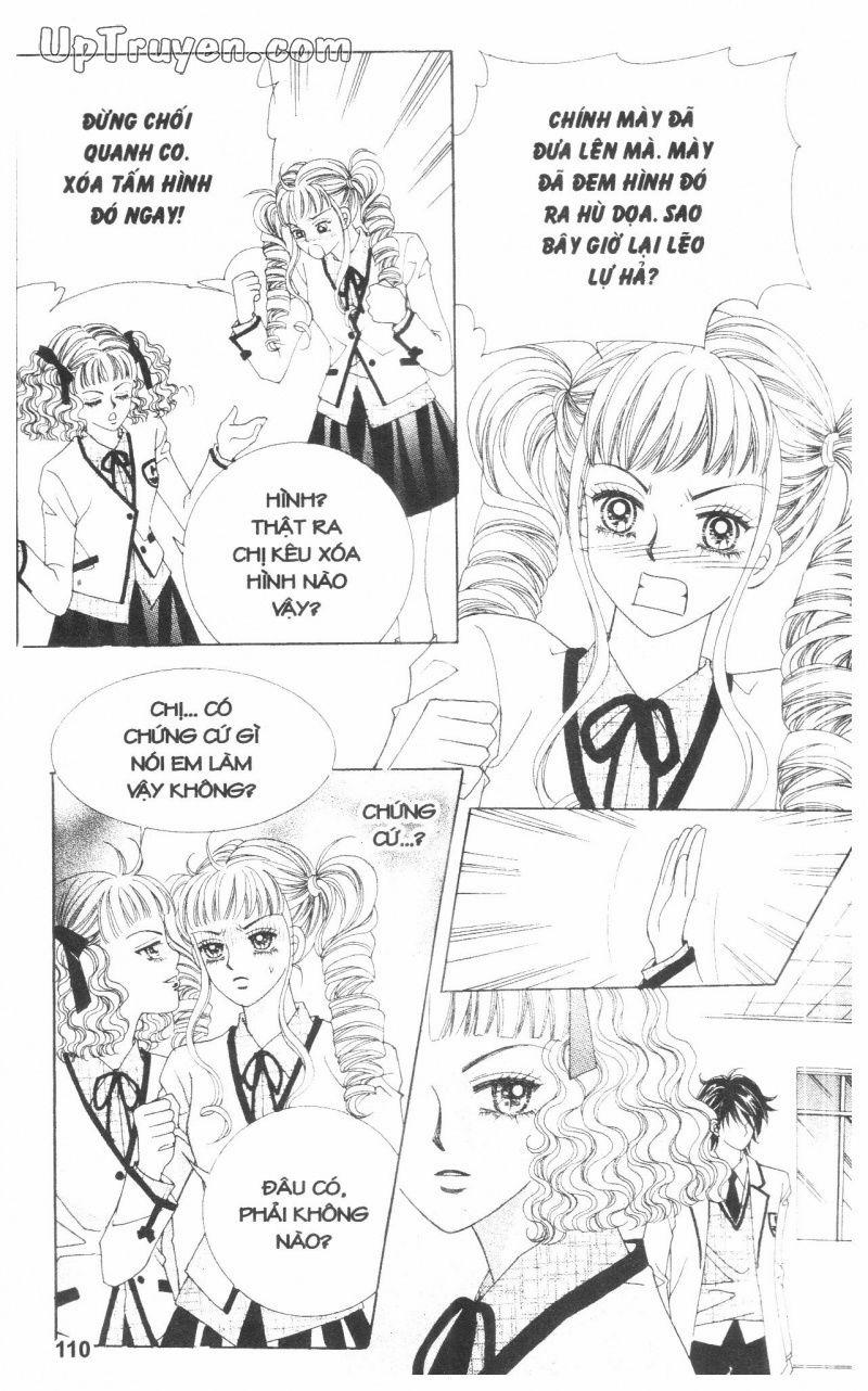 Cấm Hôn 7 trang 110