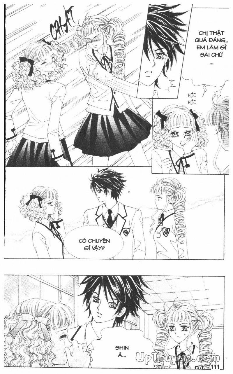 Cấm Hôn 7 trang 111