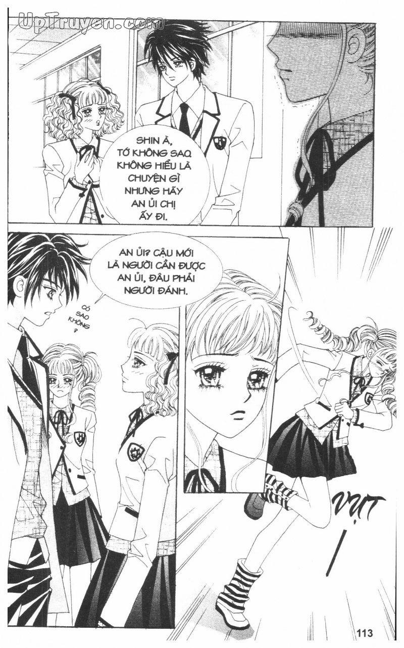 Cấm Hôn 7 trang 113