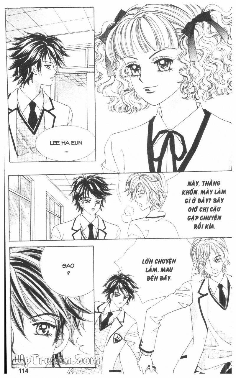 Cấm Hôn 7 trang 114