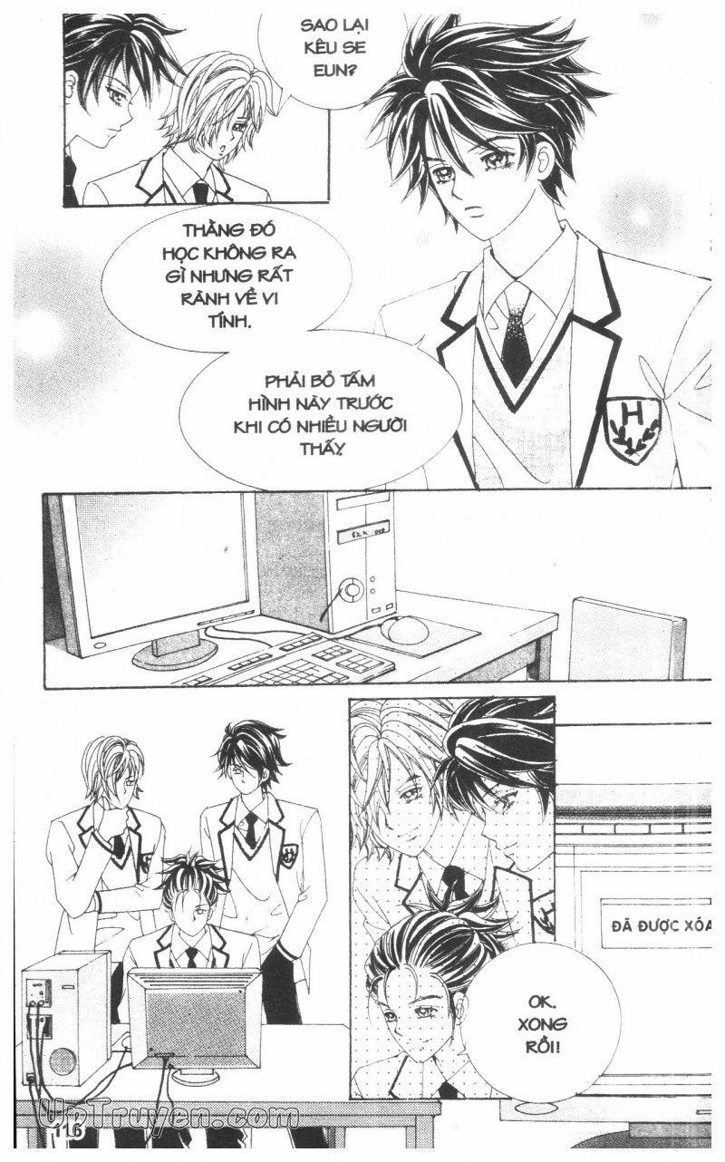 Cấm Hôn 7 trang 116