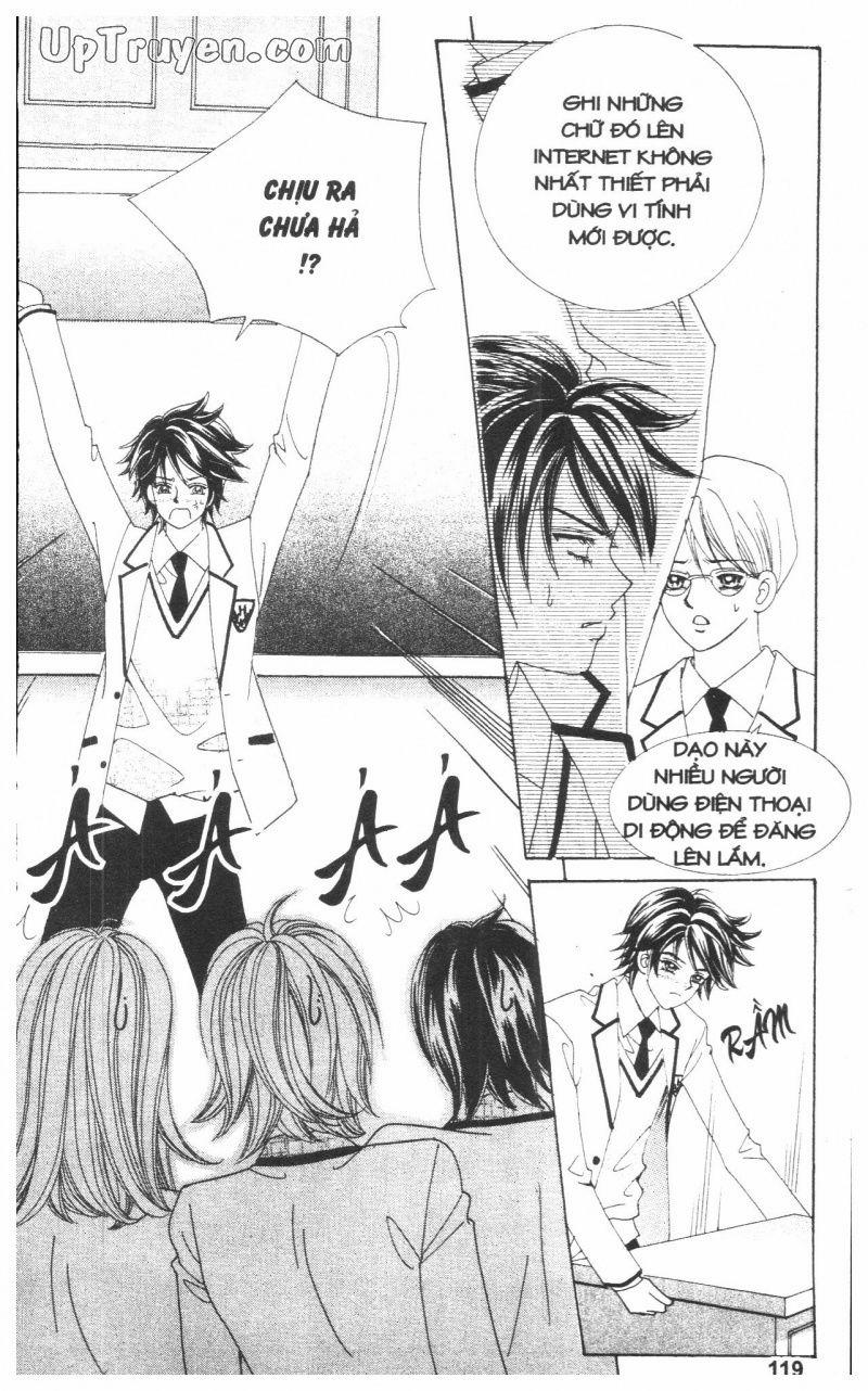 Cấm Hôn 7 trang 119