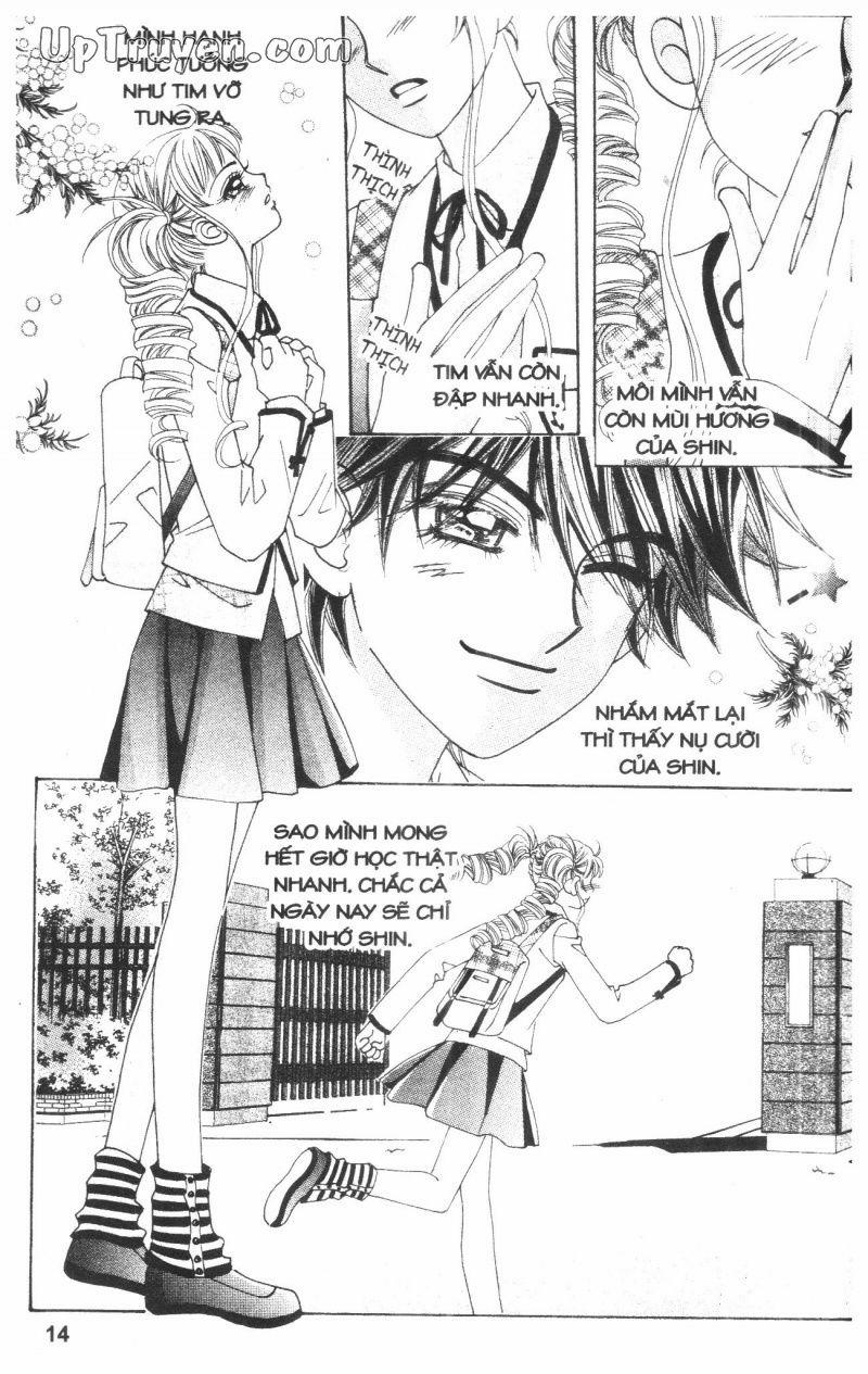 Cấm Hôn 7 trang 12