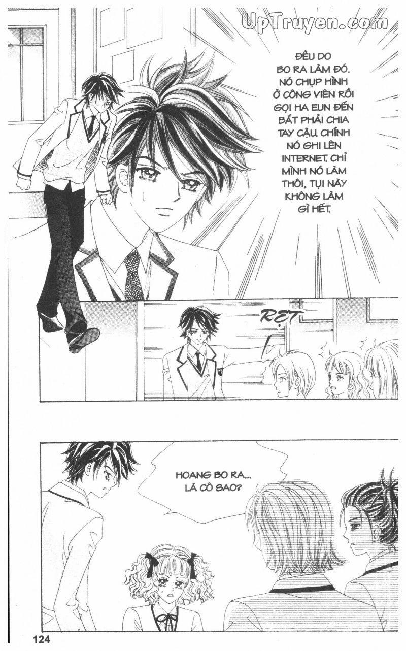 Cấm Hôn 7 trang 124