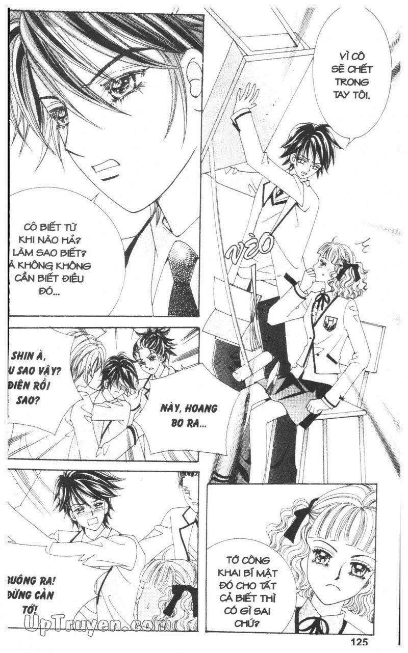 Cấm Hôn 7 trang 125