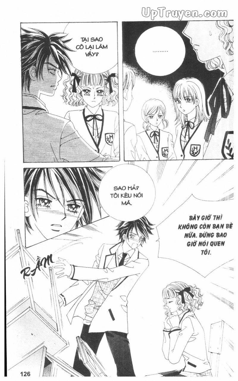 Cấm Hôn 7 trang 126