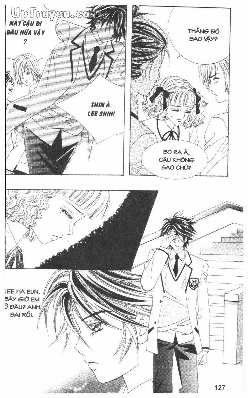 Cấm Hôn 7 trang 127