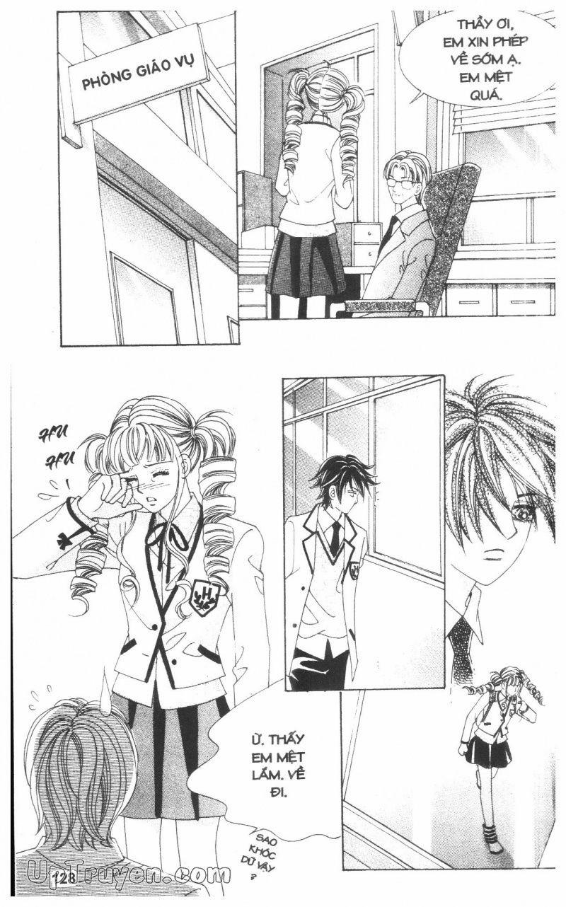 Cấm Hôn 7 trang 128