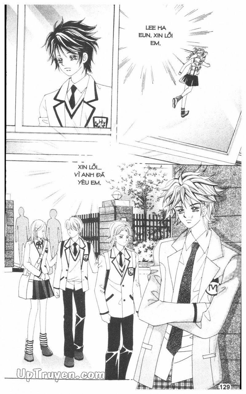 Cấm Hôn 7 trang 129