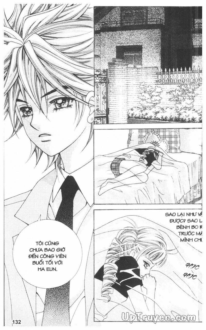 Cấm Hôn 7 trang 132