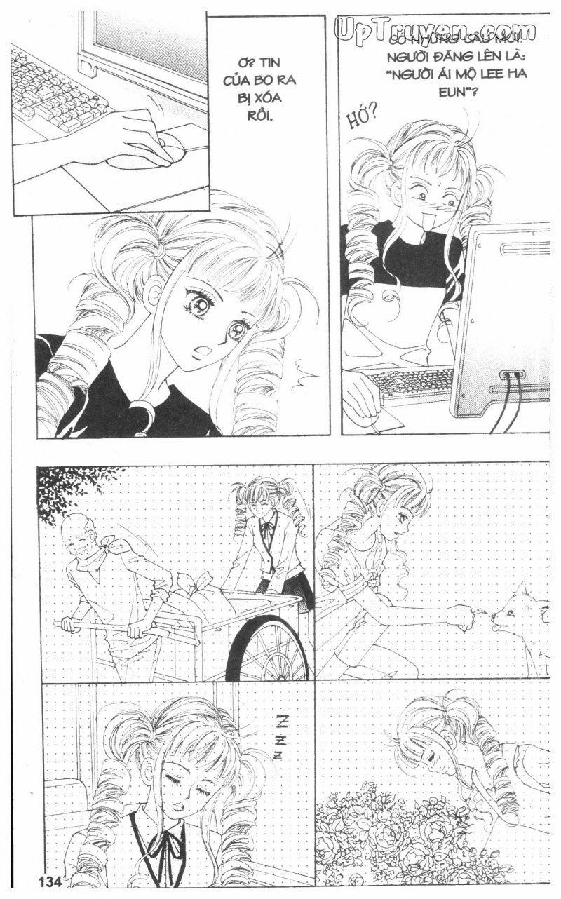 Cấm Hôn 7 trang 134