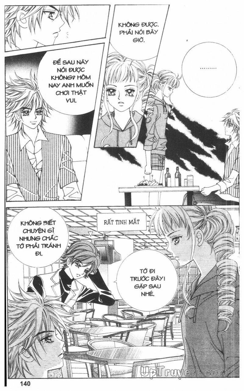 Cấm Hôn 7 trang 140