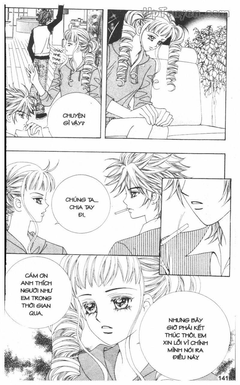 Cấm Hôn 7 trang 141