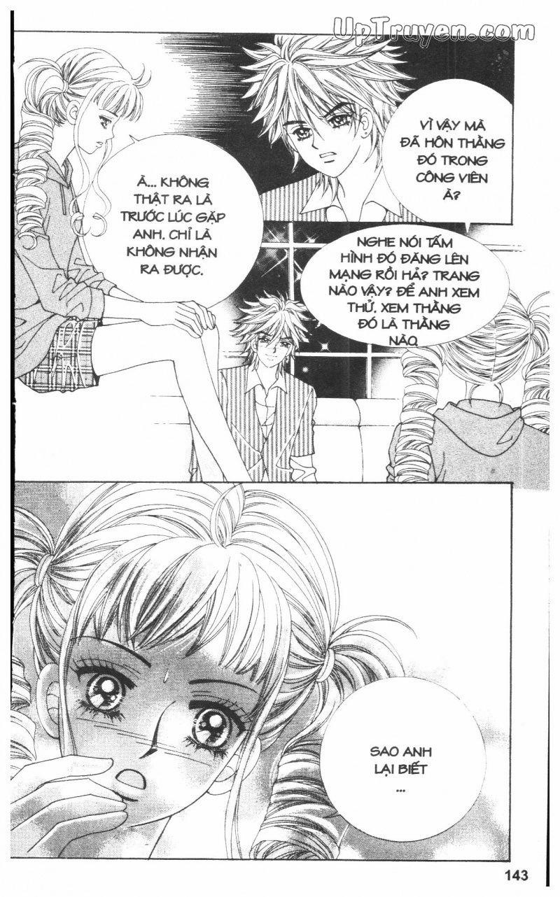 Cấm Hôn 7 trang 143